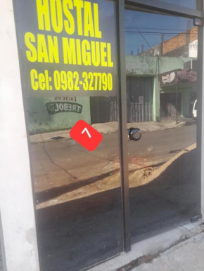 San Miguel Hostal